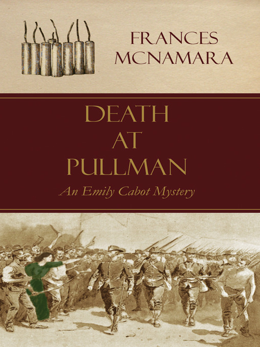 Title details for Death at Pullman by Frances McNamara - Available
